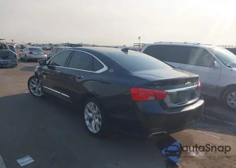2019 Chevrolet Impala Premier z USA, uszkodzony, nr VIN 2G1105S33K9146869